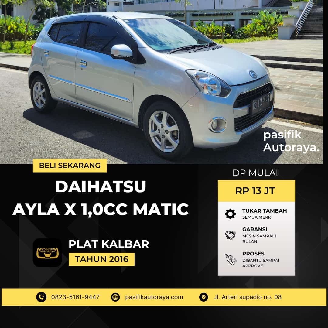 Daihatsu-Ayla-1000-Auto