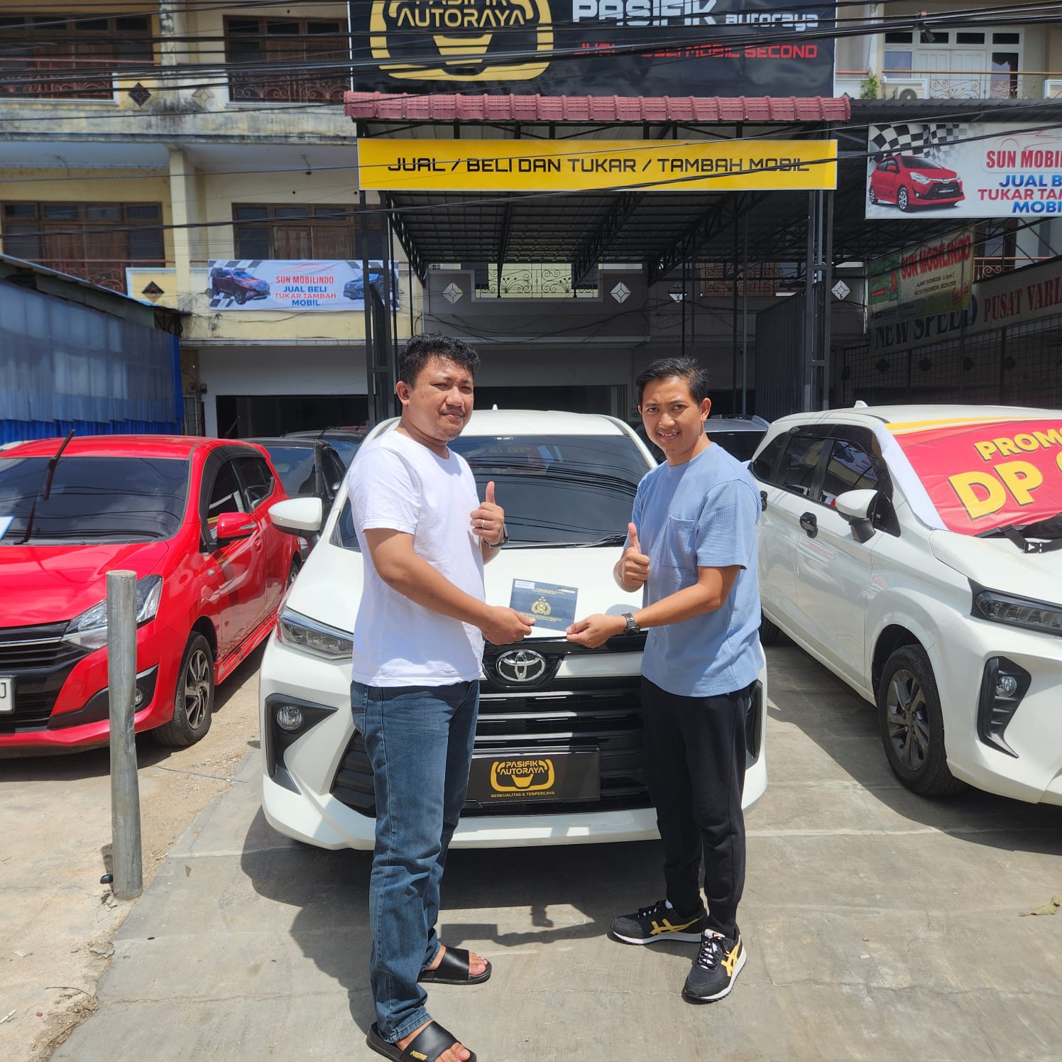Testimoni Ahmad Fauzi
