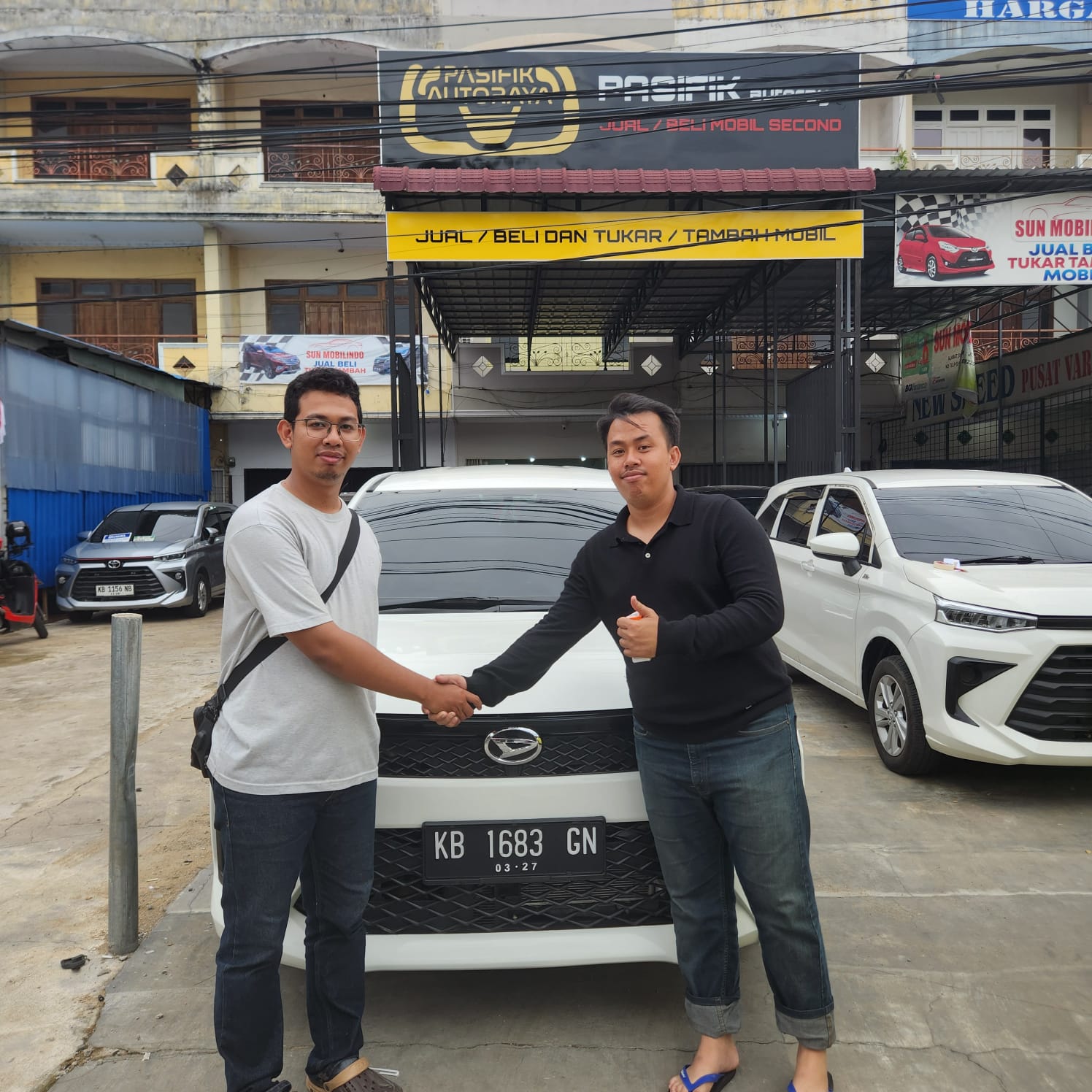 Testimoni Rudi Hermawan