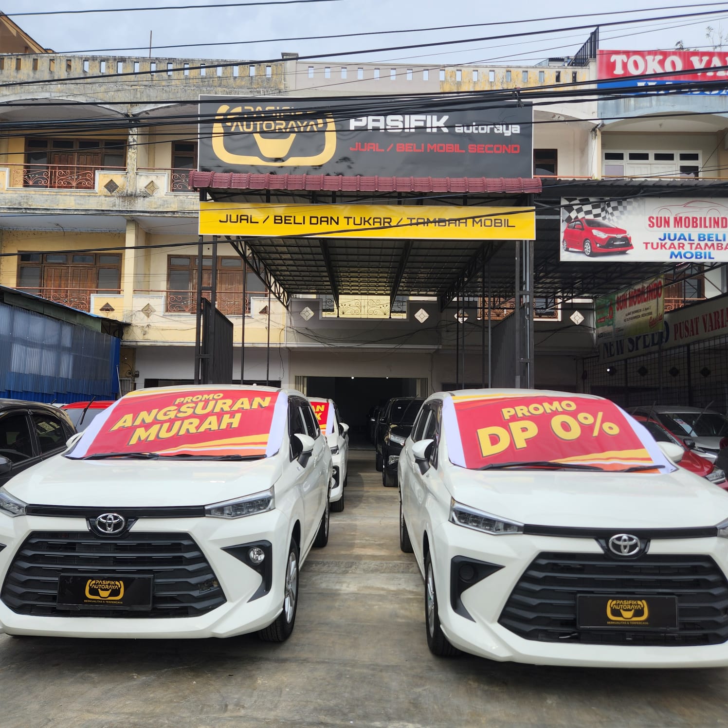 Tampak Depan