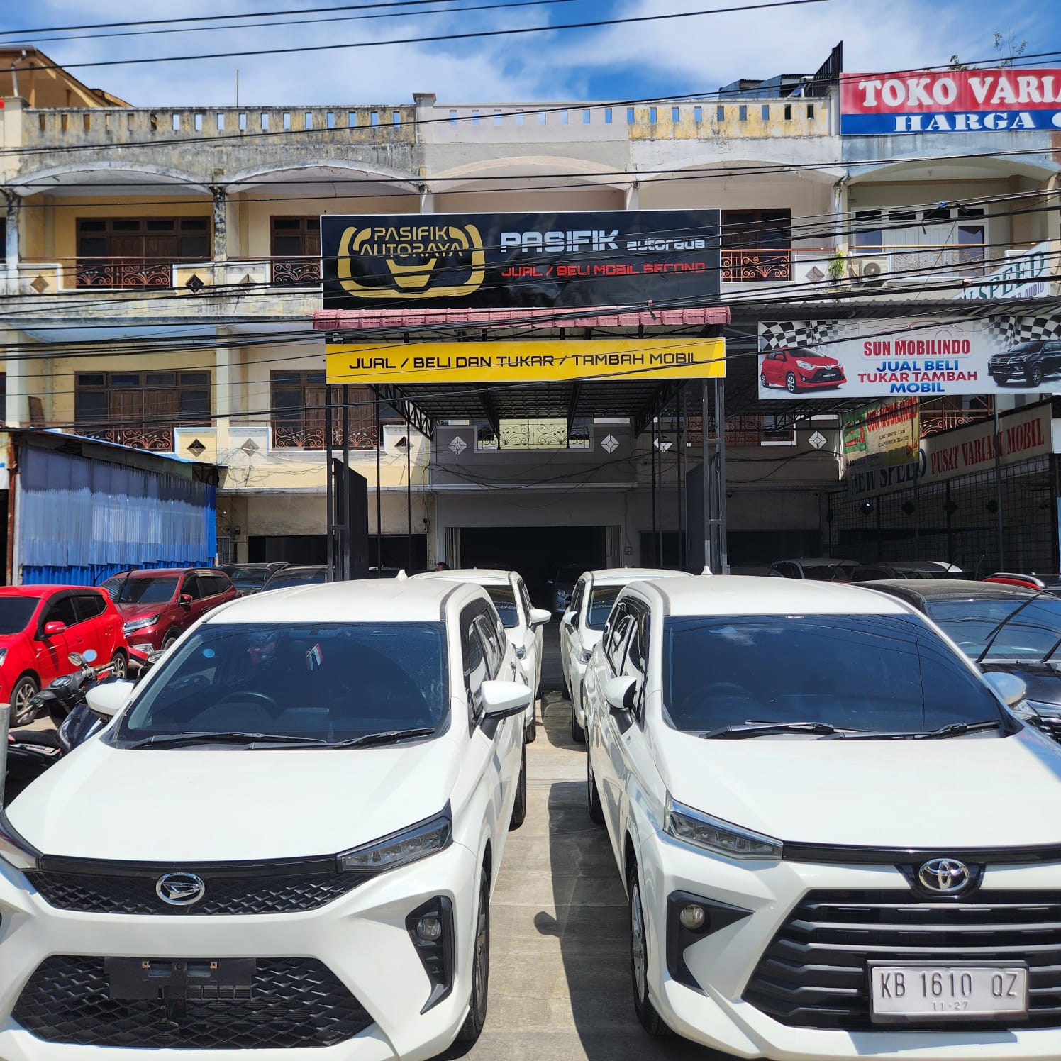 Tampak Depan